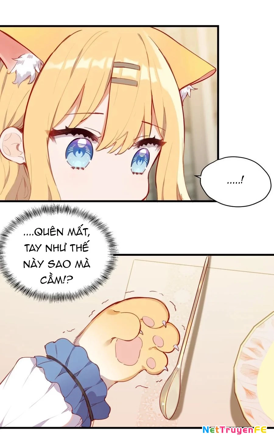 Bắt nạt mình đi mà, nữ phản diện ơi! Chapter 74 - Trang 15