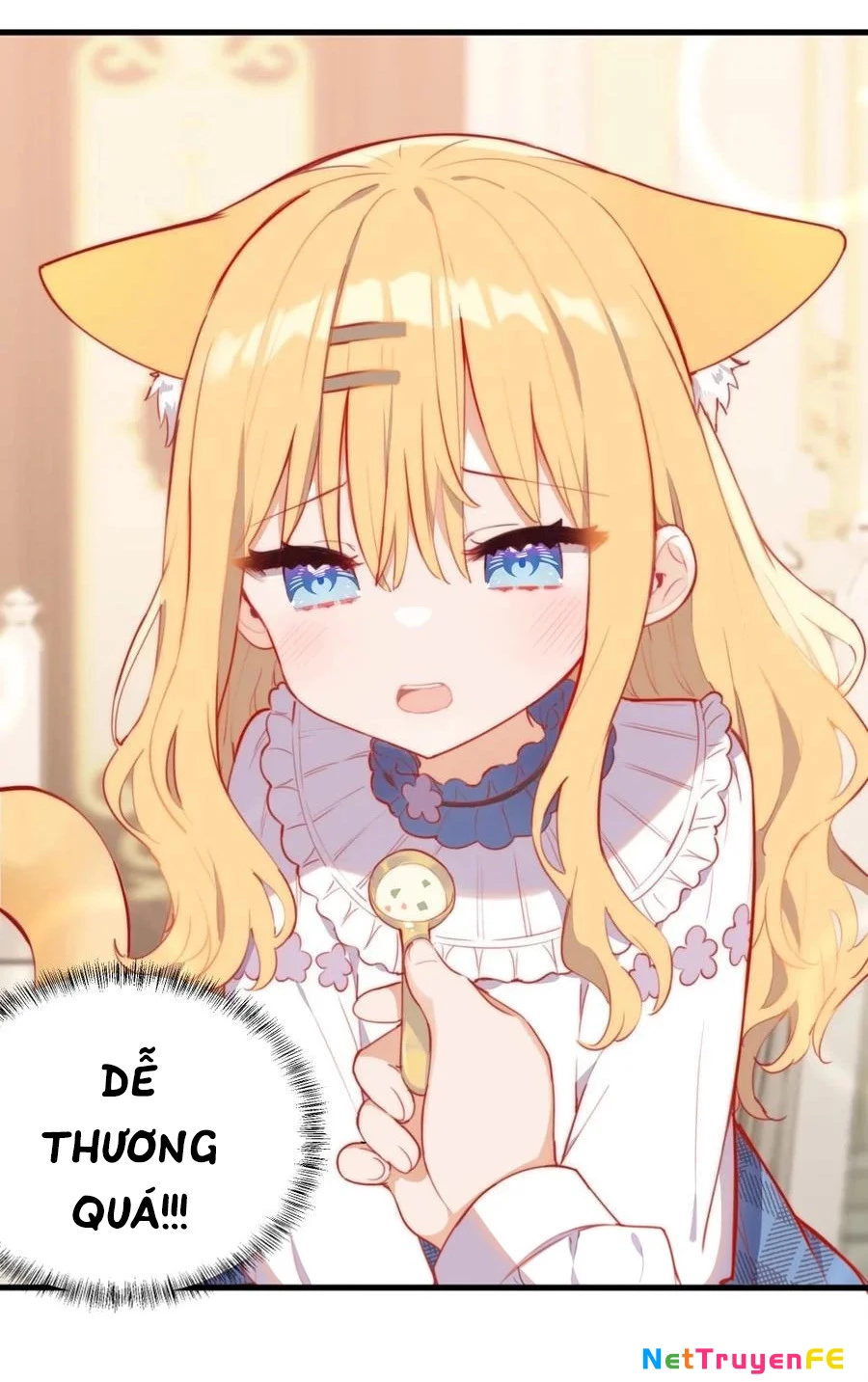 Bắt nạt mình đi mà, nữ phản diện ơi! Chapter 74 - Trang 17