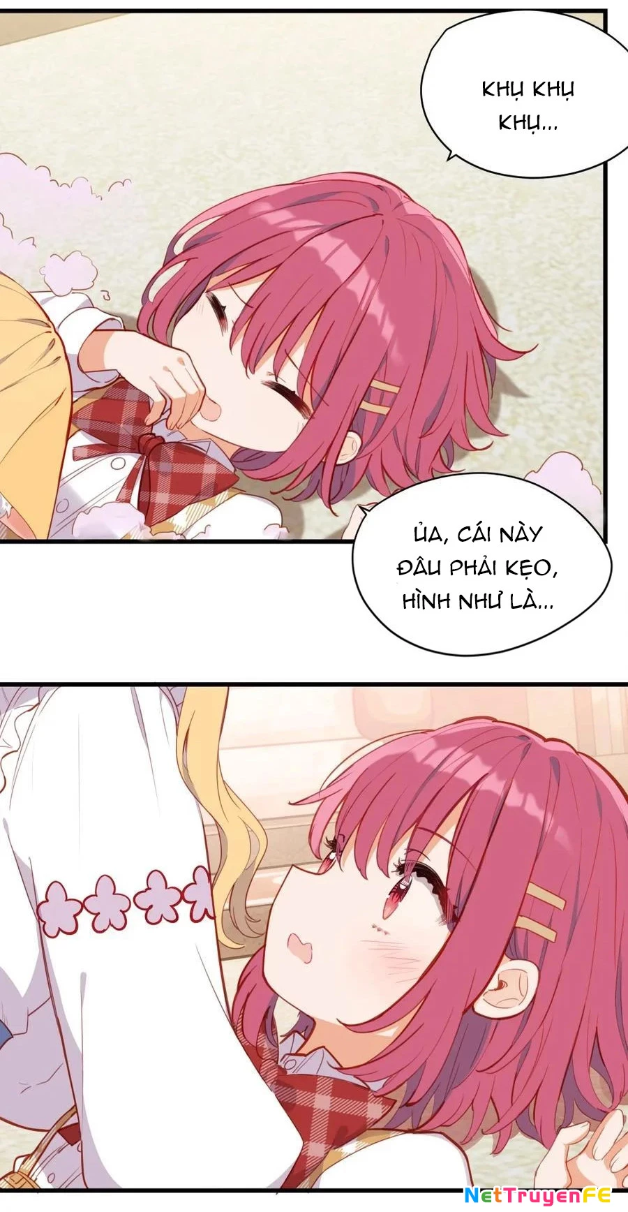 Bắt nạt mình đi mà, nữ phản diện ơi! Chapter 74 - Trang 28