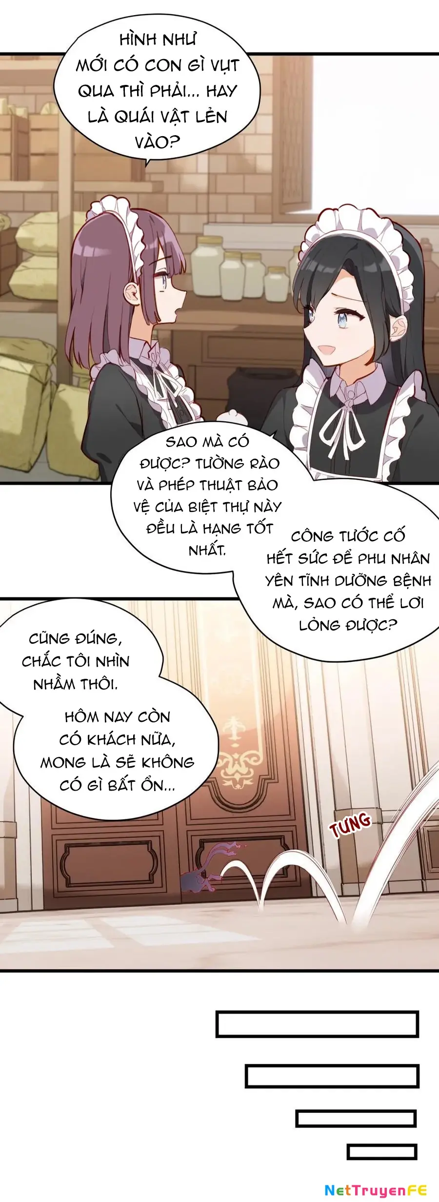 Bắt nạt mình đi mà, nữ phản diện ơi! Chapter 74 - Trang 3
