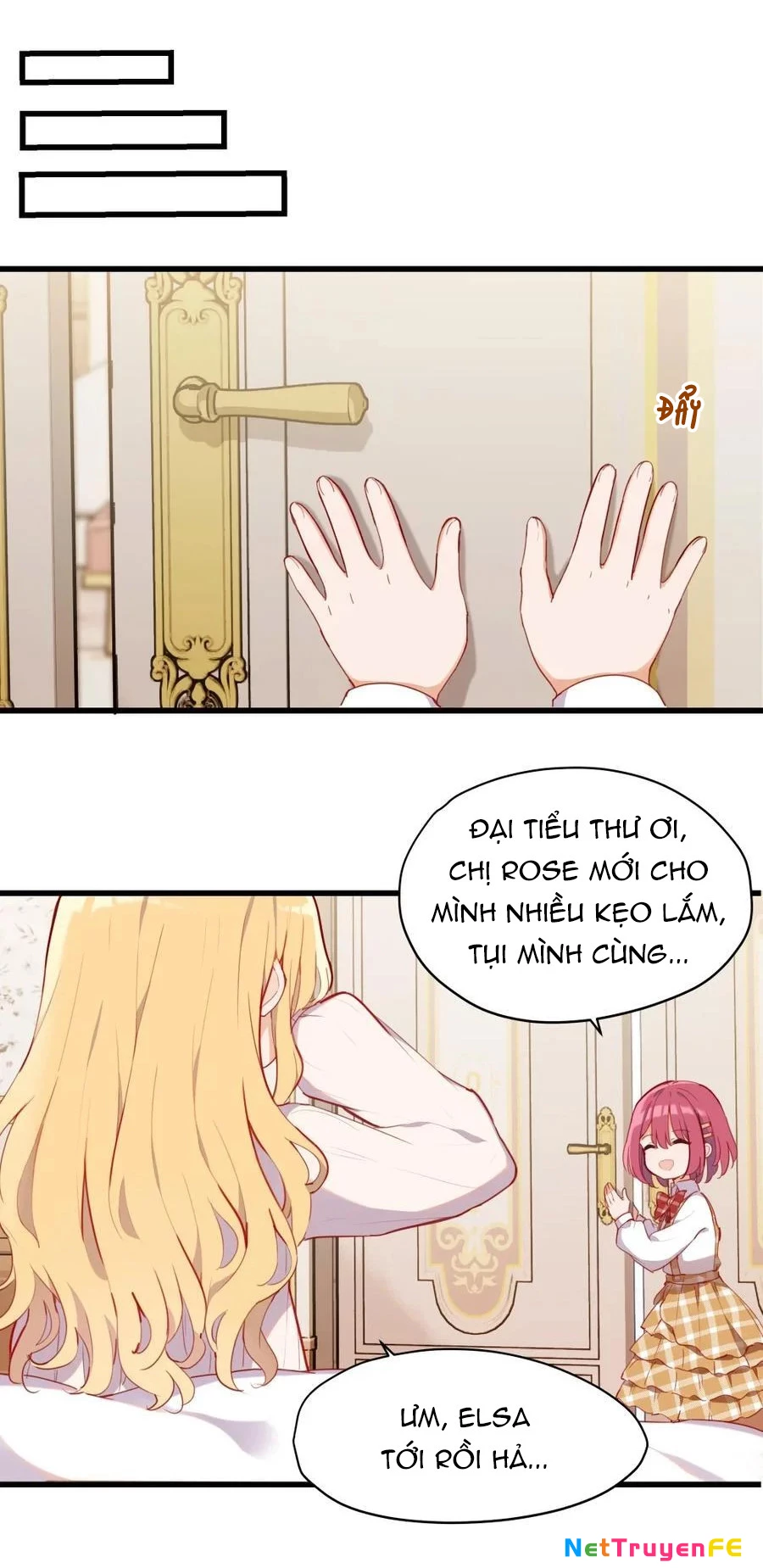 Bắt nạt mình đi mà, nữ phản diện ơi! Chapter 74 - Trang 8