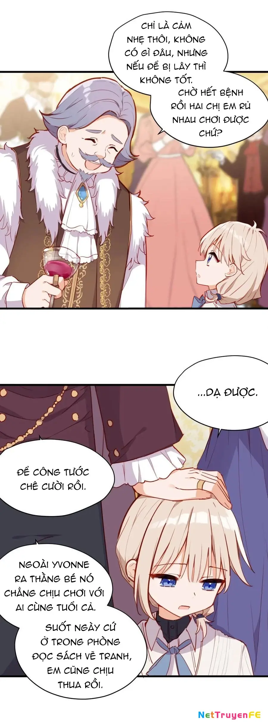 Bắt nạt mình đi mà, nữ phản diện ơi! Chapter 75 - Trang 14