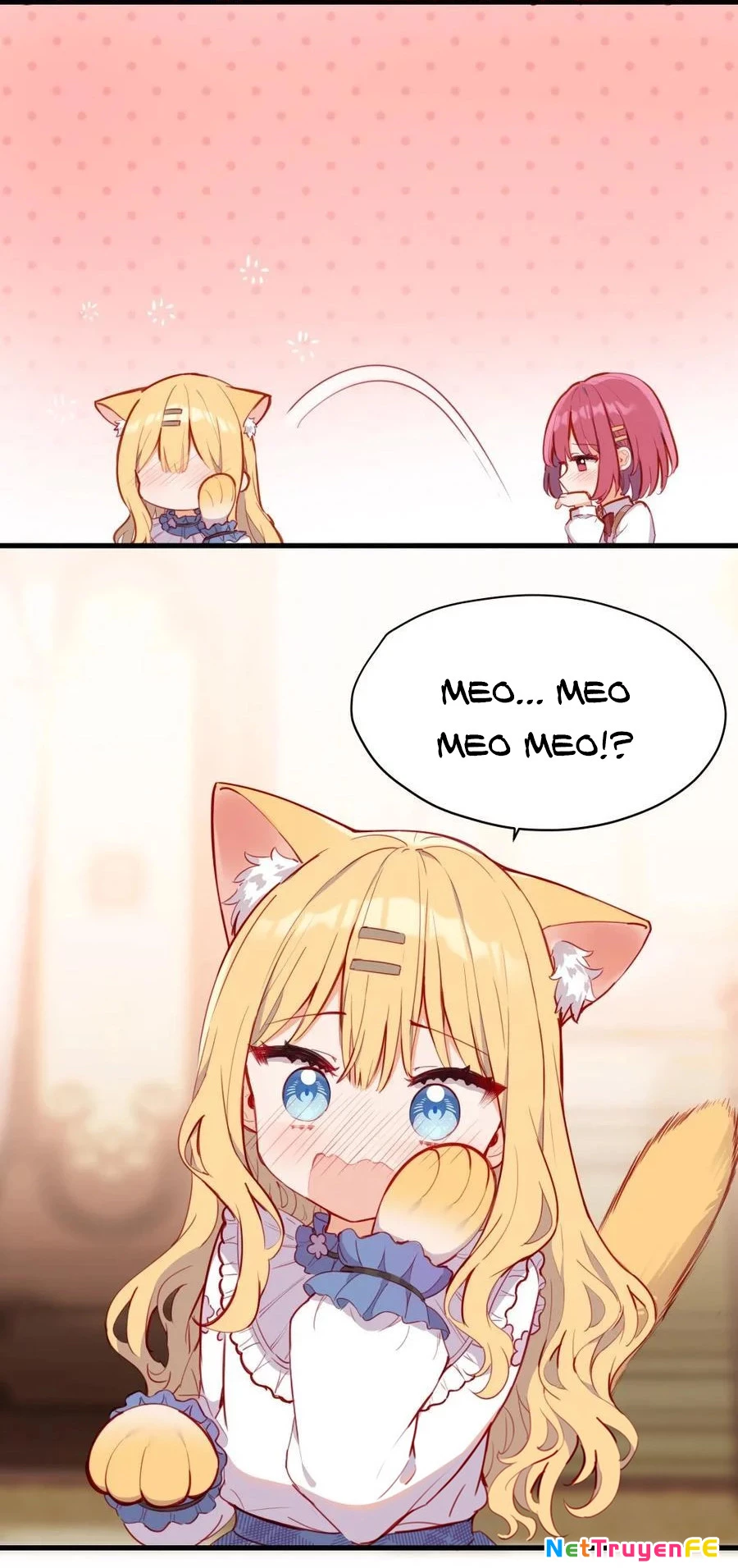 Bắt nạt mình đi mà, nữ phản diện ơi! Chapter 75 - Trang 9