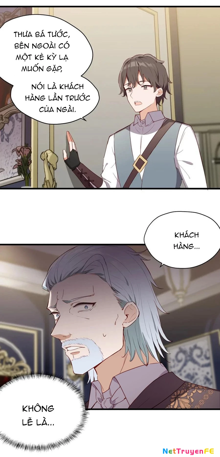 Bắt nạt mình đi mà, nữ phản diện ơi! Chapter 76 - Trang 13