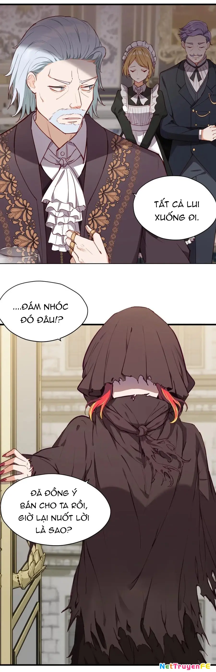 Bắt nạt mình đi mà, nữ phản diện ơi! Chapter 76 - Trang 14