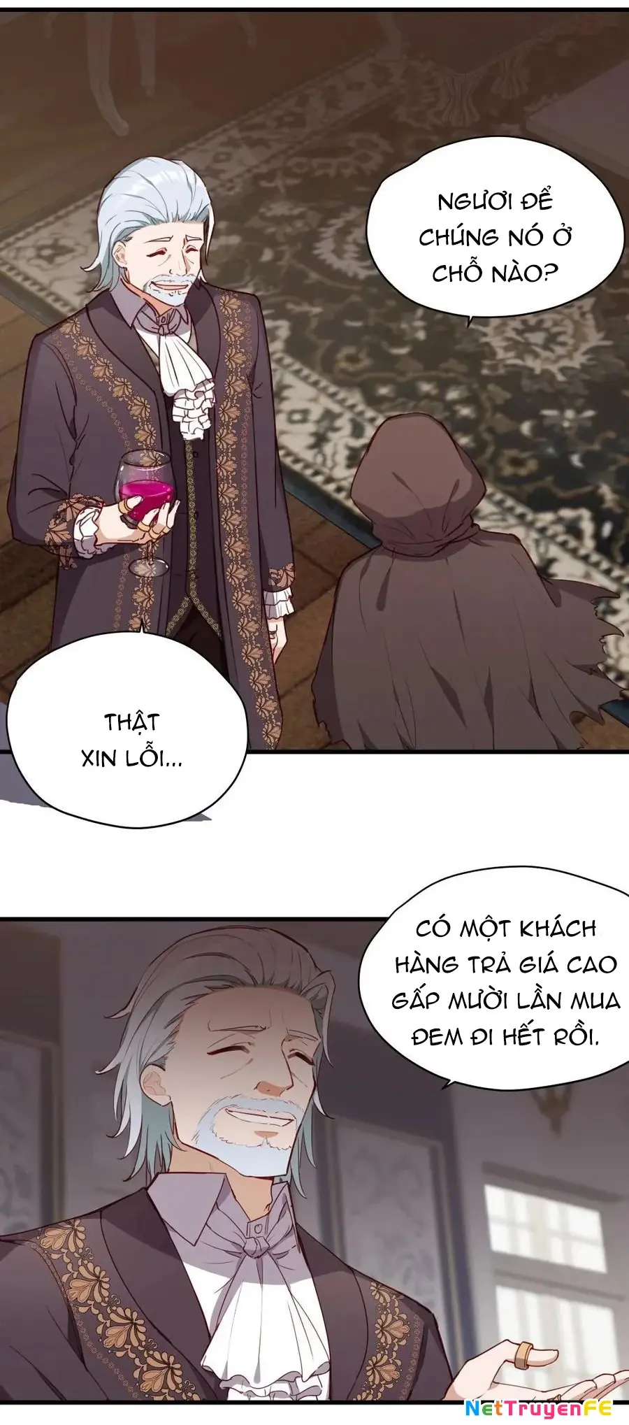 Bắt nạt mình đi mà, nữ phản diện ơi! Chapter 76 - Trang 15