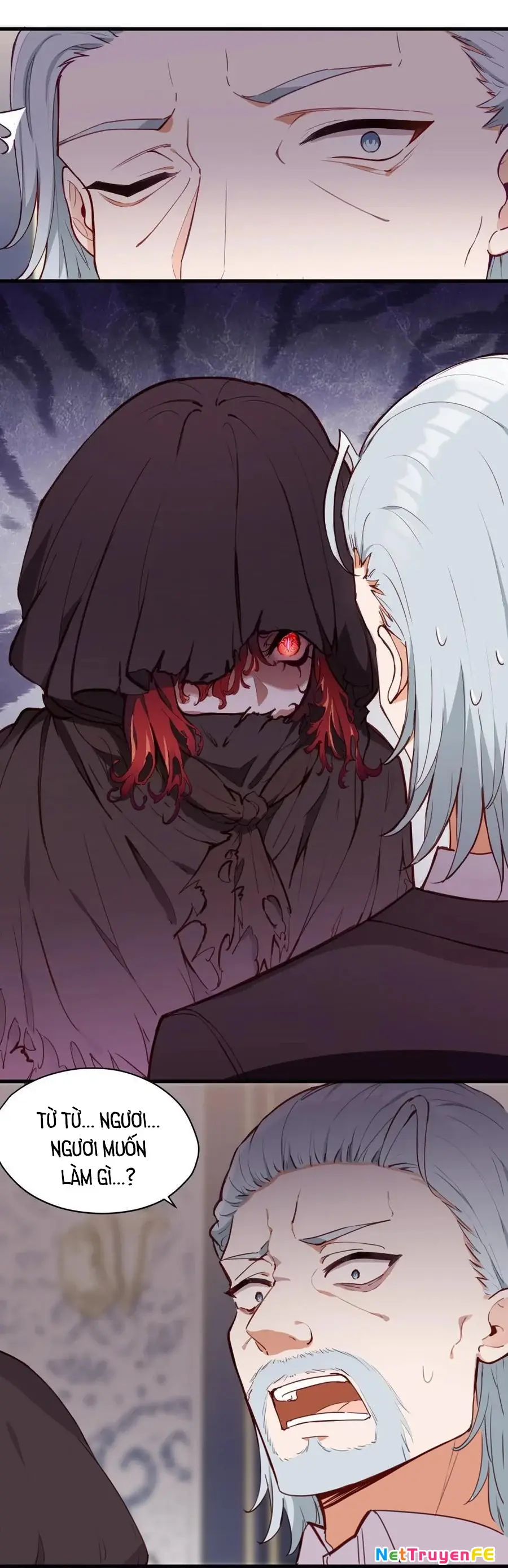 Bắt nạt mình đi mà, nữ phản diện ơi! Chapter 76 - Trang 17