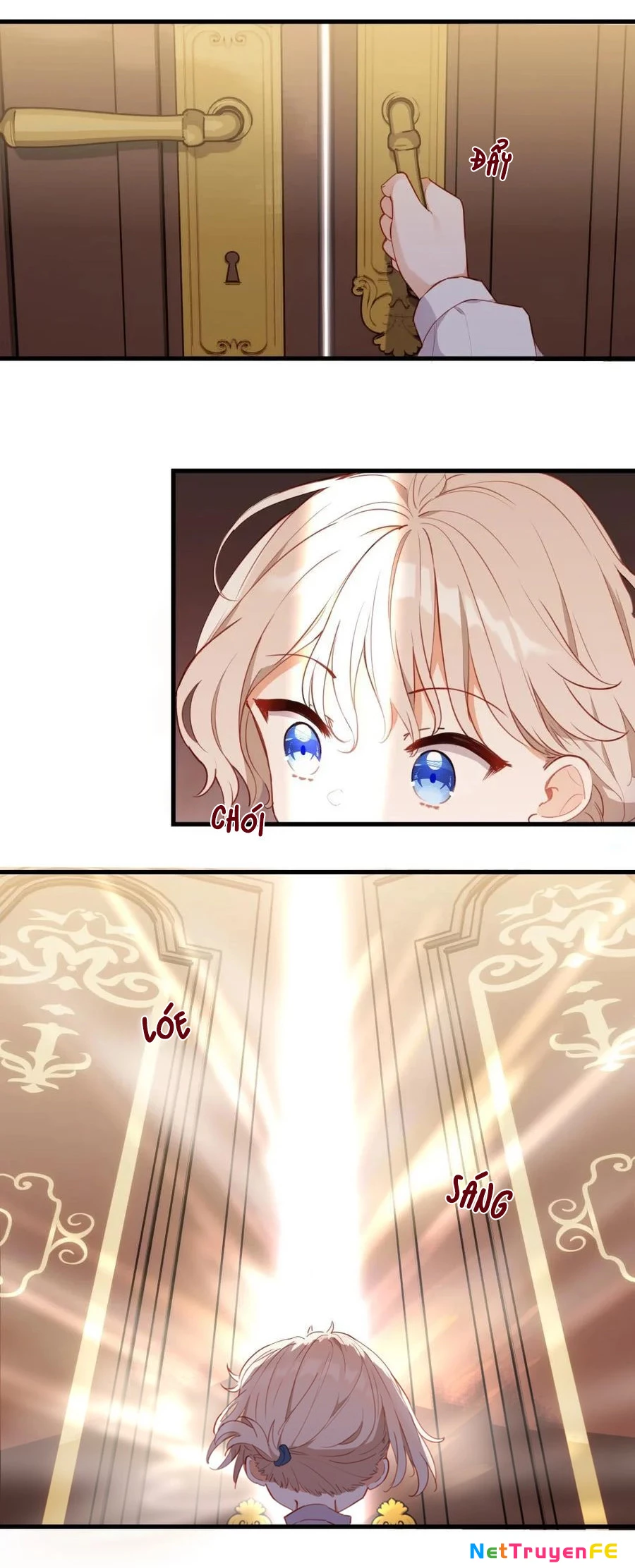 Bắt nạt mình đi mà, nữ phản diện ơi! Chapter 76 - Trang 3