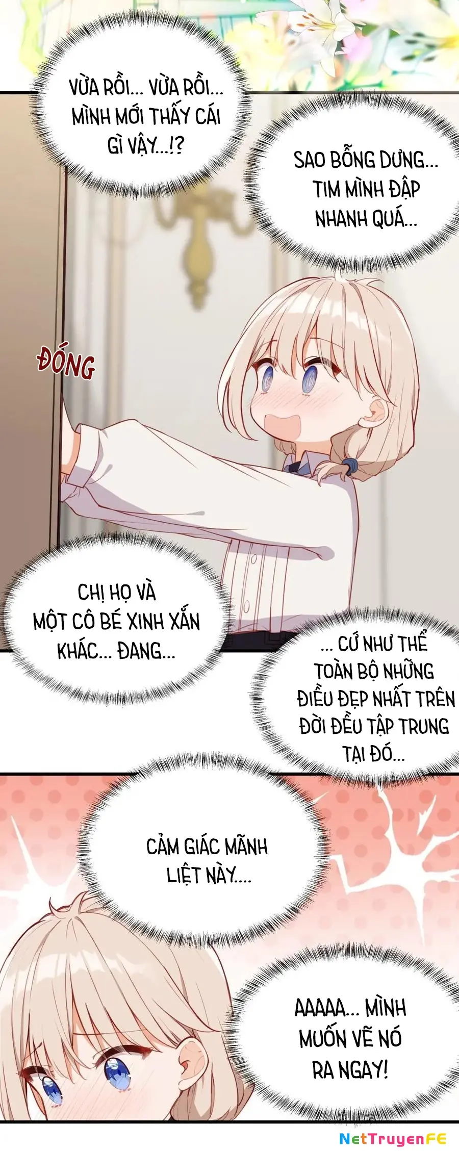 Bắt nạt mình đi mà, nữ phản diện ơi! Chapter 76 - Trang 5