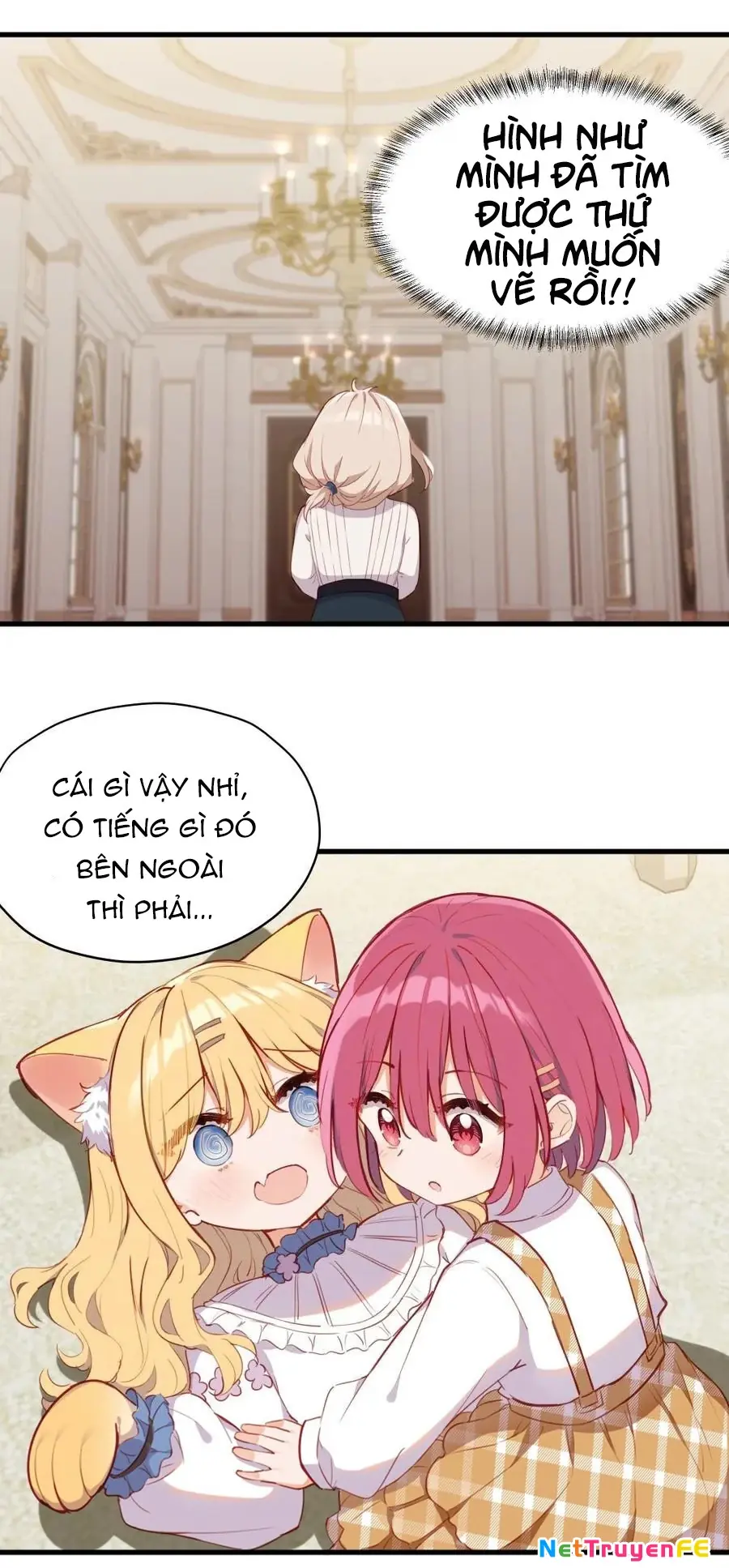 Bắt nạt mình đi mà, nữ phản diện ơi! Chapter 76 - Trang 6