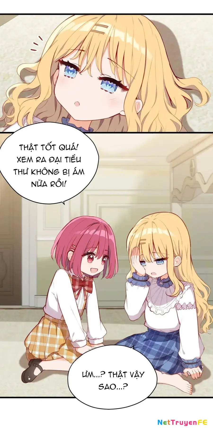 Bắt nạt mình đi mà, nữ phản diện ơi! Chapter 76 - Trang 8