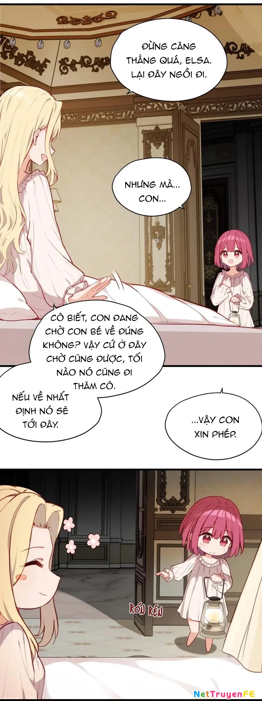 Bắt nạt mình đi mà, nữ phản diện ơi! Chapter 77 - Trang 10