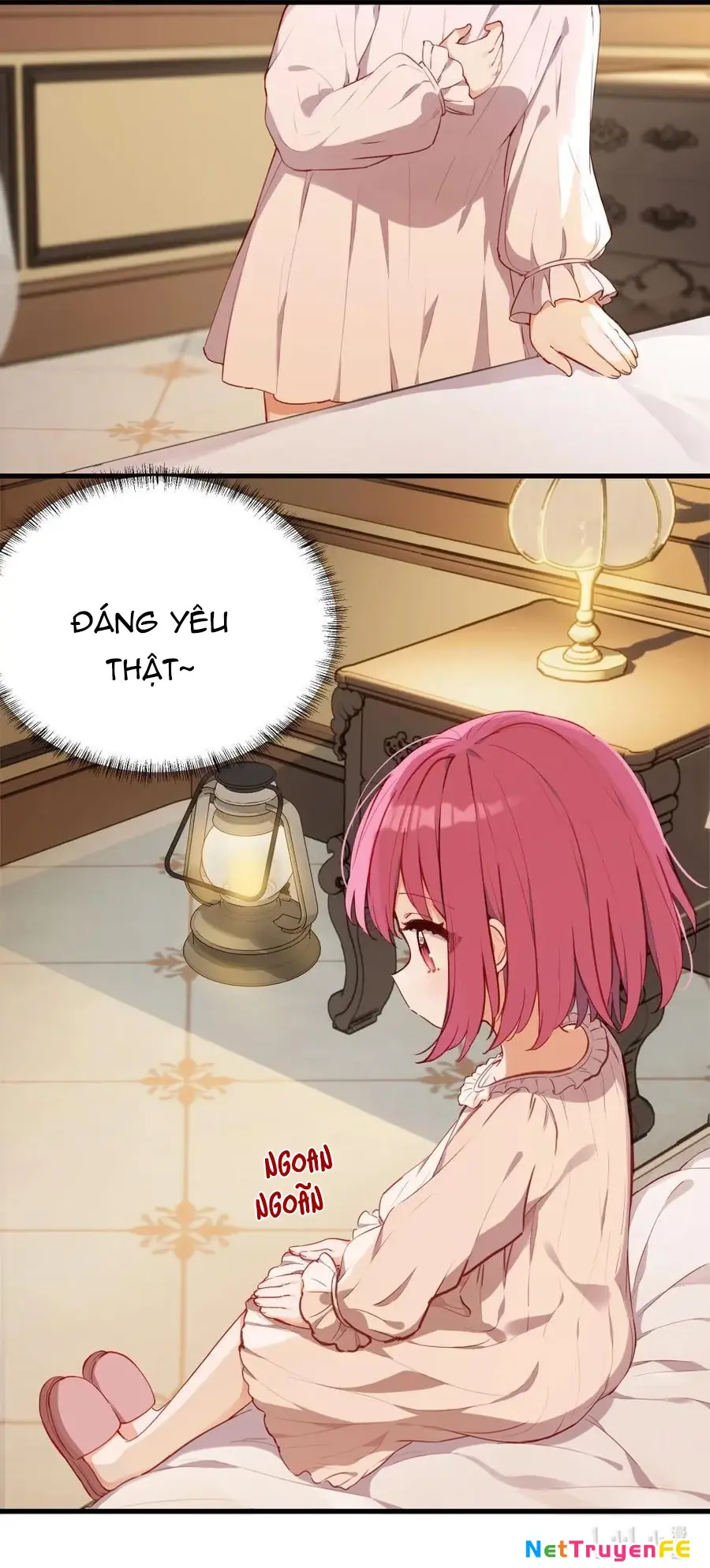 Bắt nạt mình đi mà, nữ phản diện ơi! Chapter 77 - Trang 11