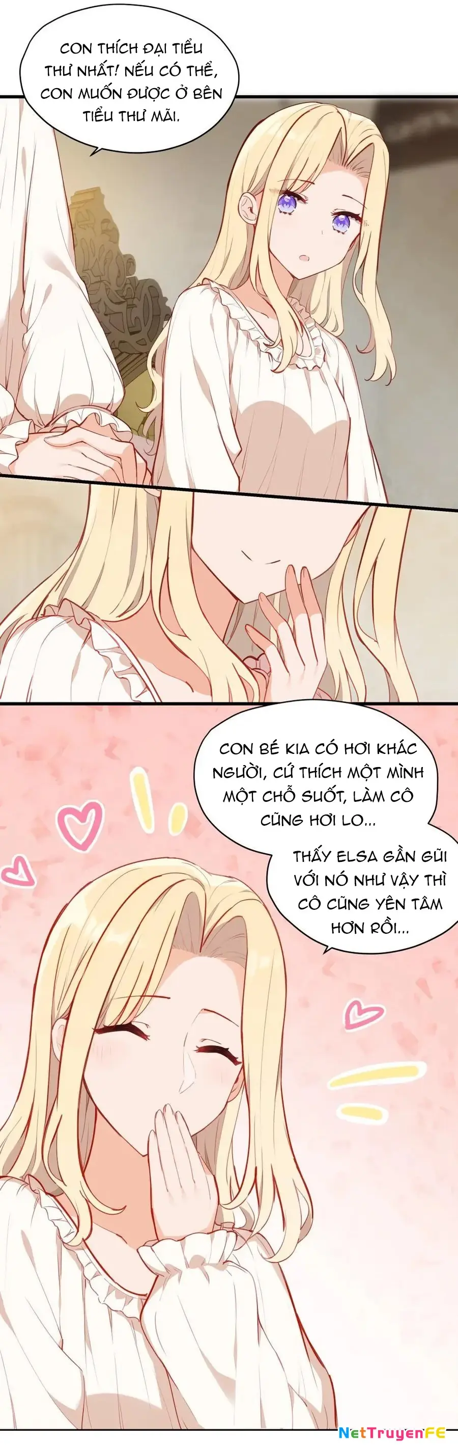 Bắt nạt mình đi mà, nữ phản diện ơi! Chapter 77 - Trang 14