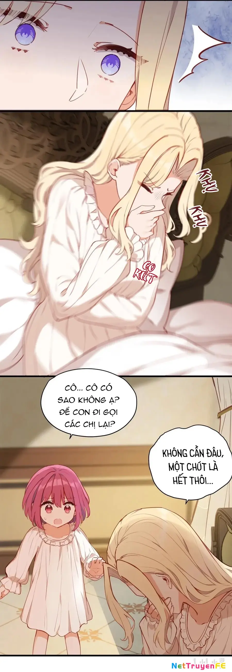 Bắt nạt mình đi mà, nữ phản diện ơi! Chapter 77 - Trang 15