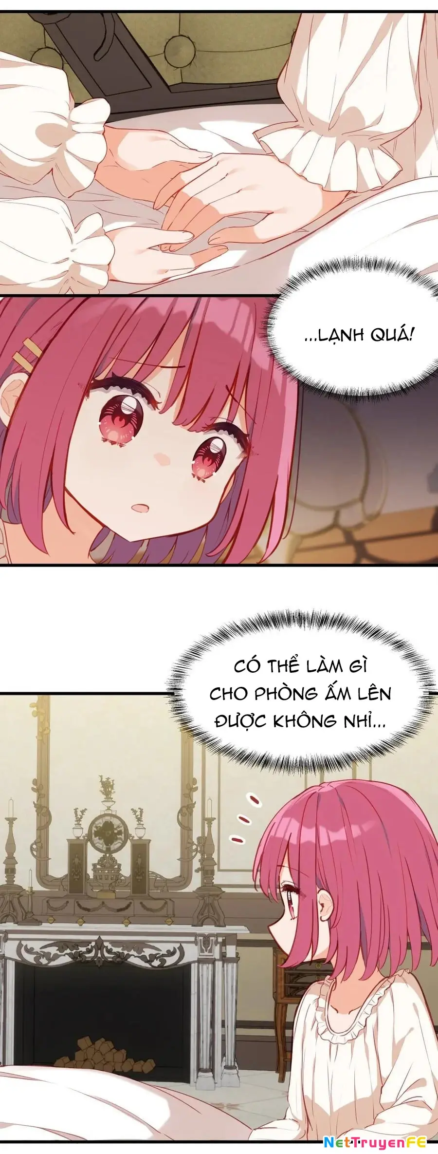 Bắt nạt mình đi mà, nữ phản diện ơi! Chapter 77 - Trang 16