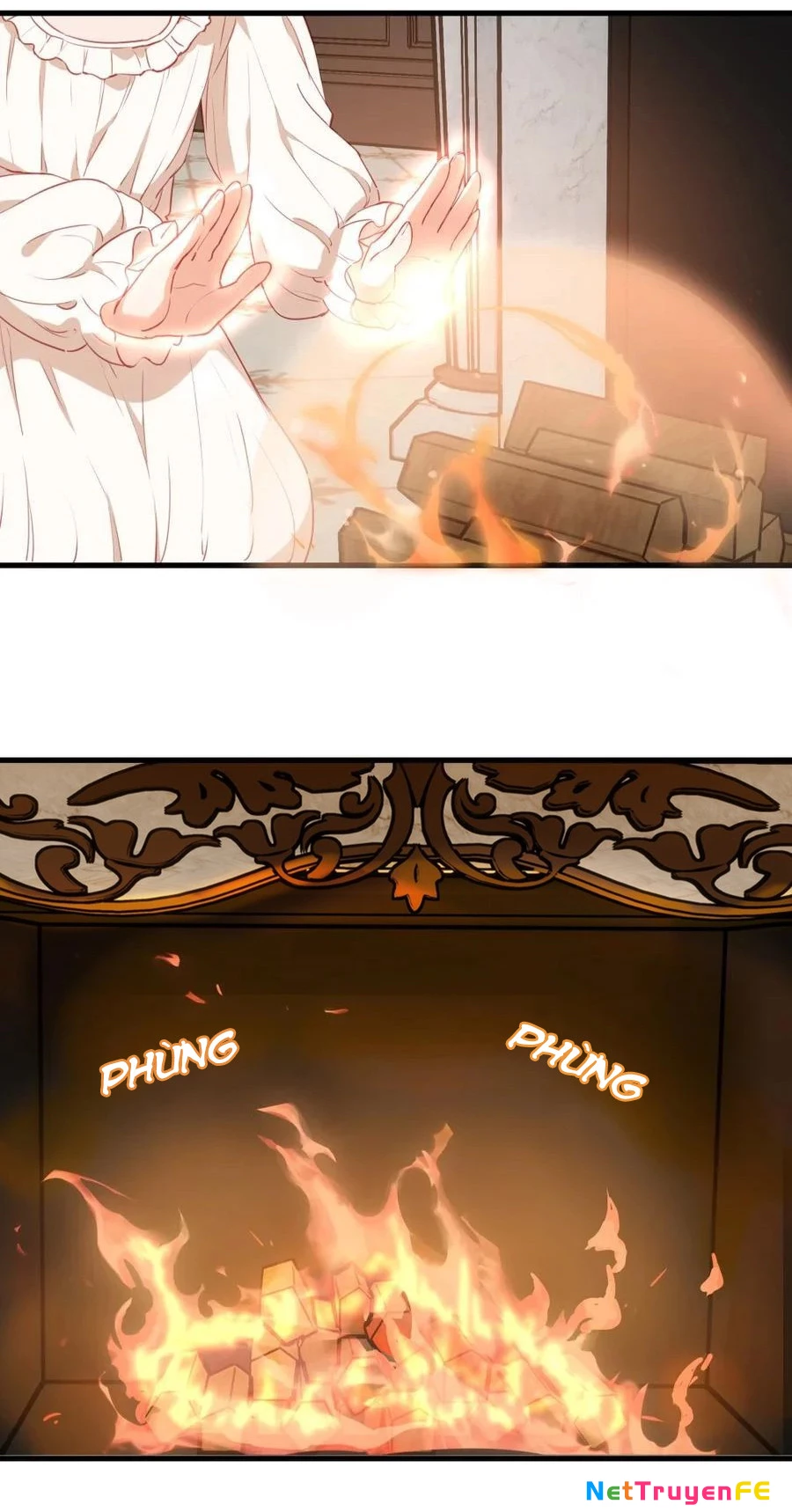 Bắt nạt mình đi mà, nữ phản diện ơi! Chapter 77 - Trang 17