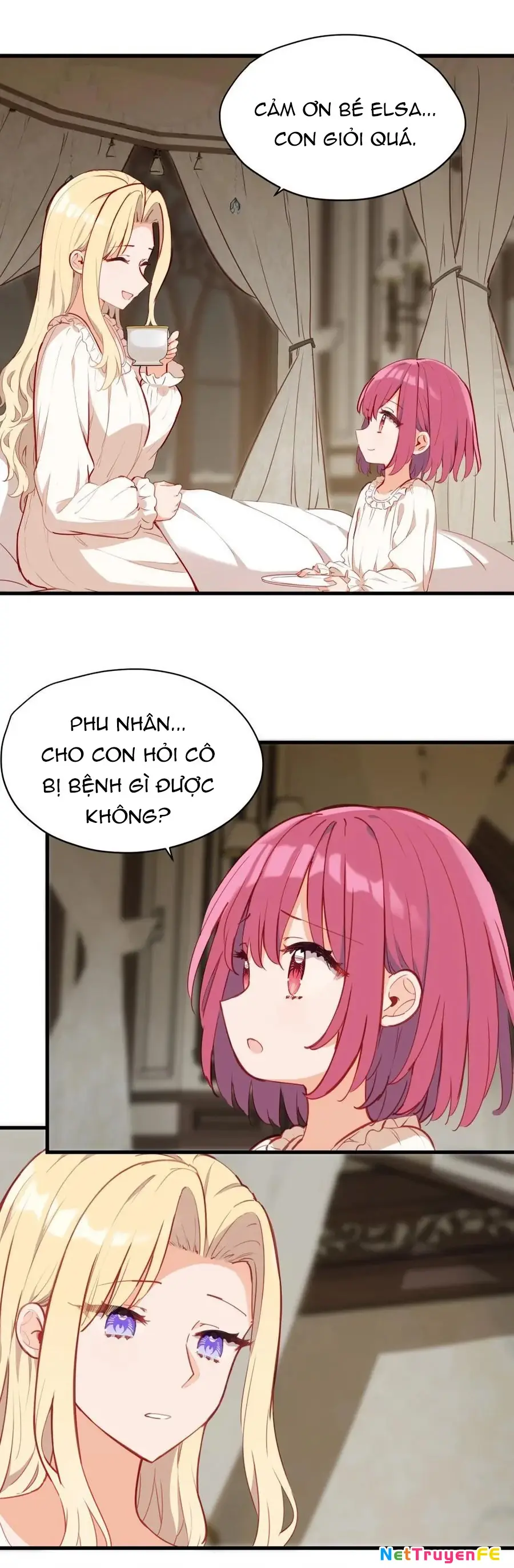 Bắt nạt mình đi mà, nữ phản diện ơi! Chapter 77 - Trang 19
