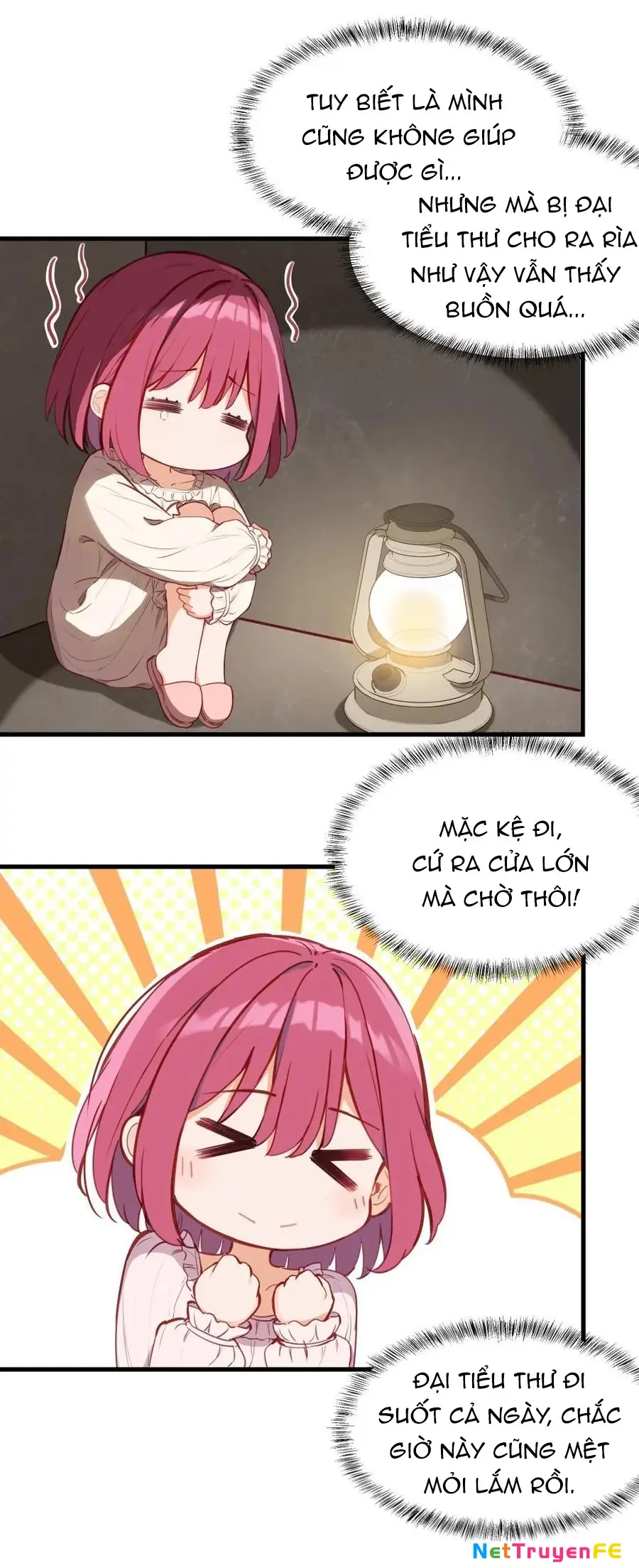 Bắt nạt mình đi mà, nữ phản diện ơi! Chapter 77 - Trang 5