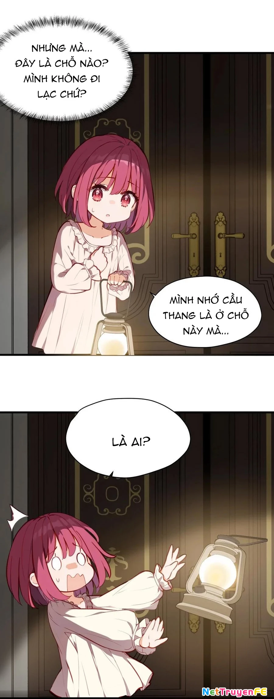 Bắt nạt mình đi mà, nữ phản diện ơi! Chapter 77 - Trang 6