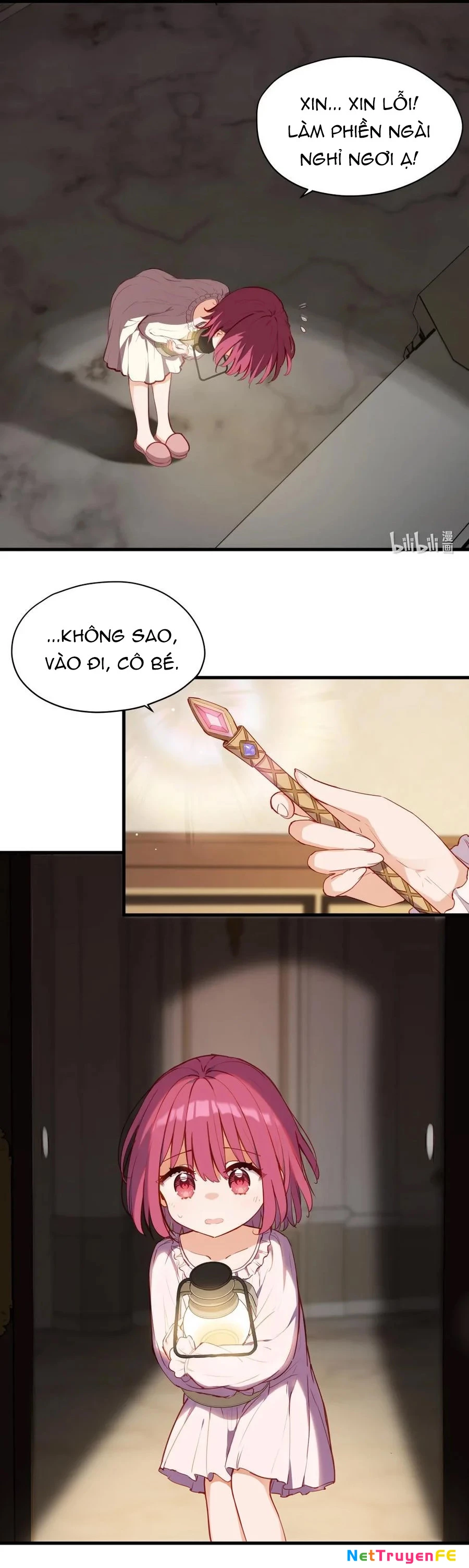 Bắt nạt mình đi mà, nữ phản diện ơi! Chapter 77 - Trang 7