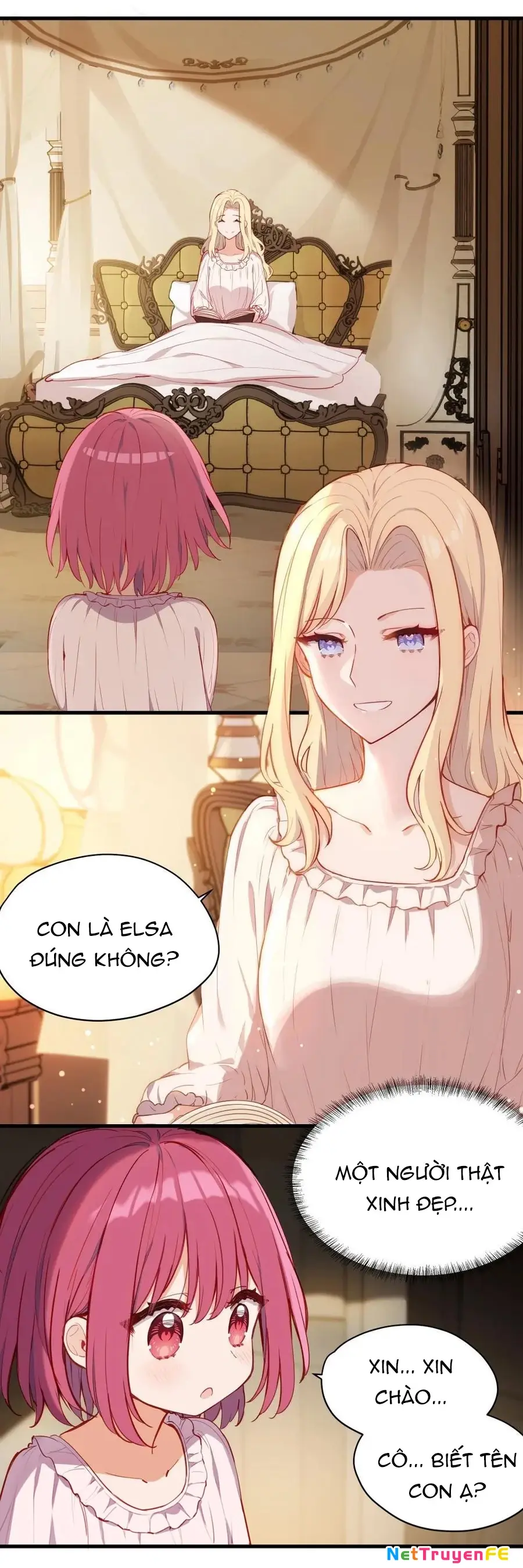 Bắt nạt mình đi mà, nữ phản diện ơi! Chapter 77 - Trang 8