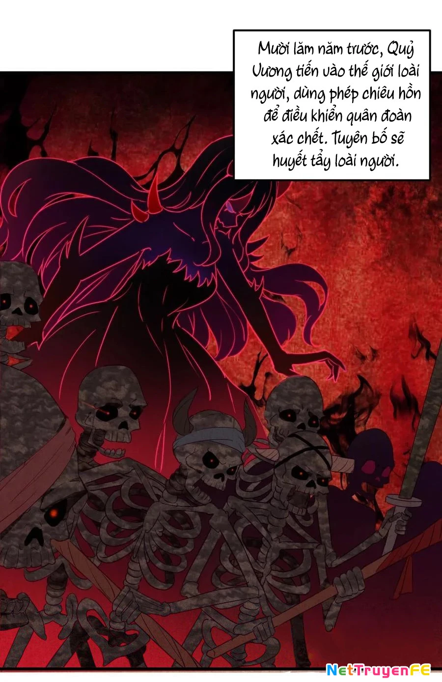 Bắt nạt mình đi mà, nữ phản diện ơi! Chapter 78 - Trang 13