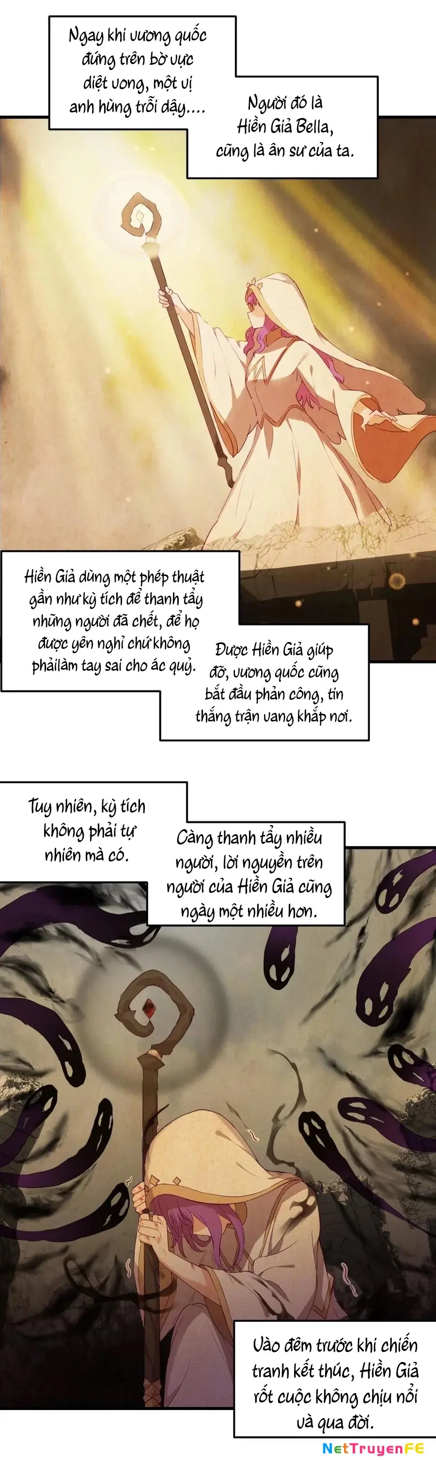 Bắt nạt mình đi mà, nữ phản diện ơi! Chapter 78 - Trang 15