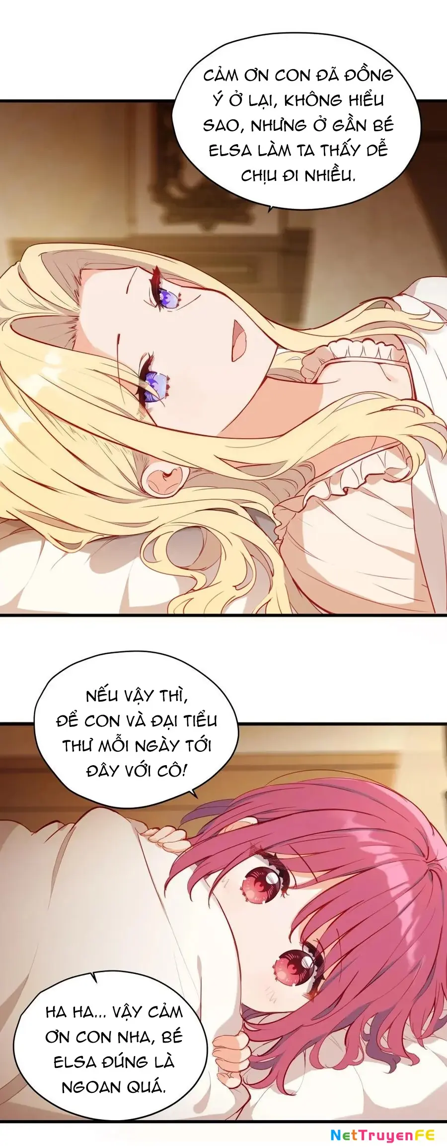 Bắt nạt mình đi mà, nữ phản diện ơi! Chapter 78 - Trang 19