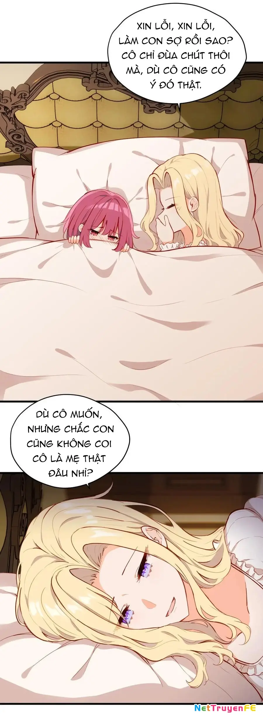 Bắt nạt mình đi mà, nữ phản diện ơi! Chapter 78 - Trang 21