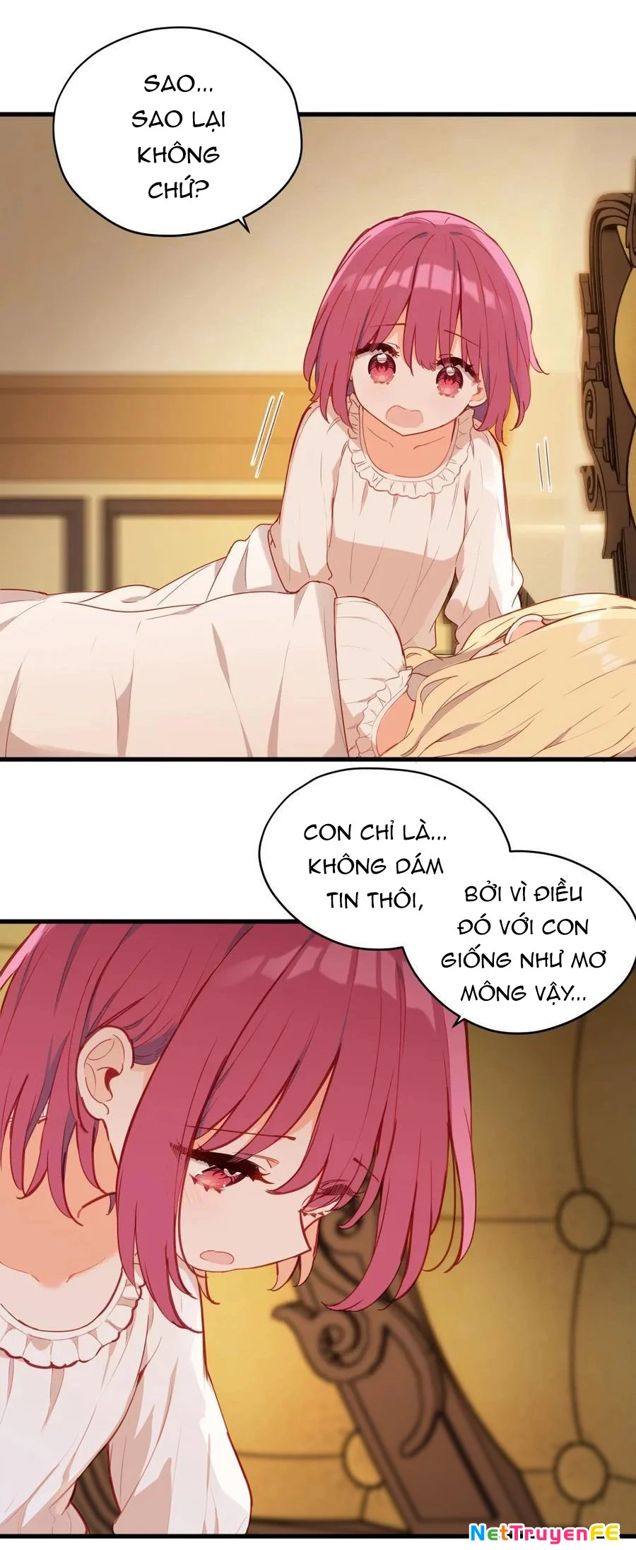 Bắt nạt mình đi mà, nữ phản diện ơi! Chapter 78 - Trang 22