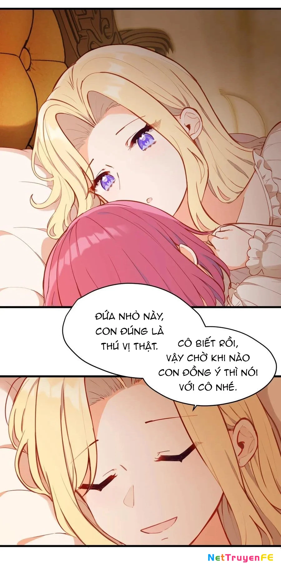 Bắt nạt mình đi mà, nữ phản diện ơi! Chapter 78 - Trang 25