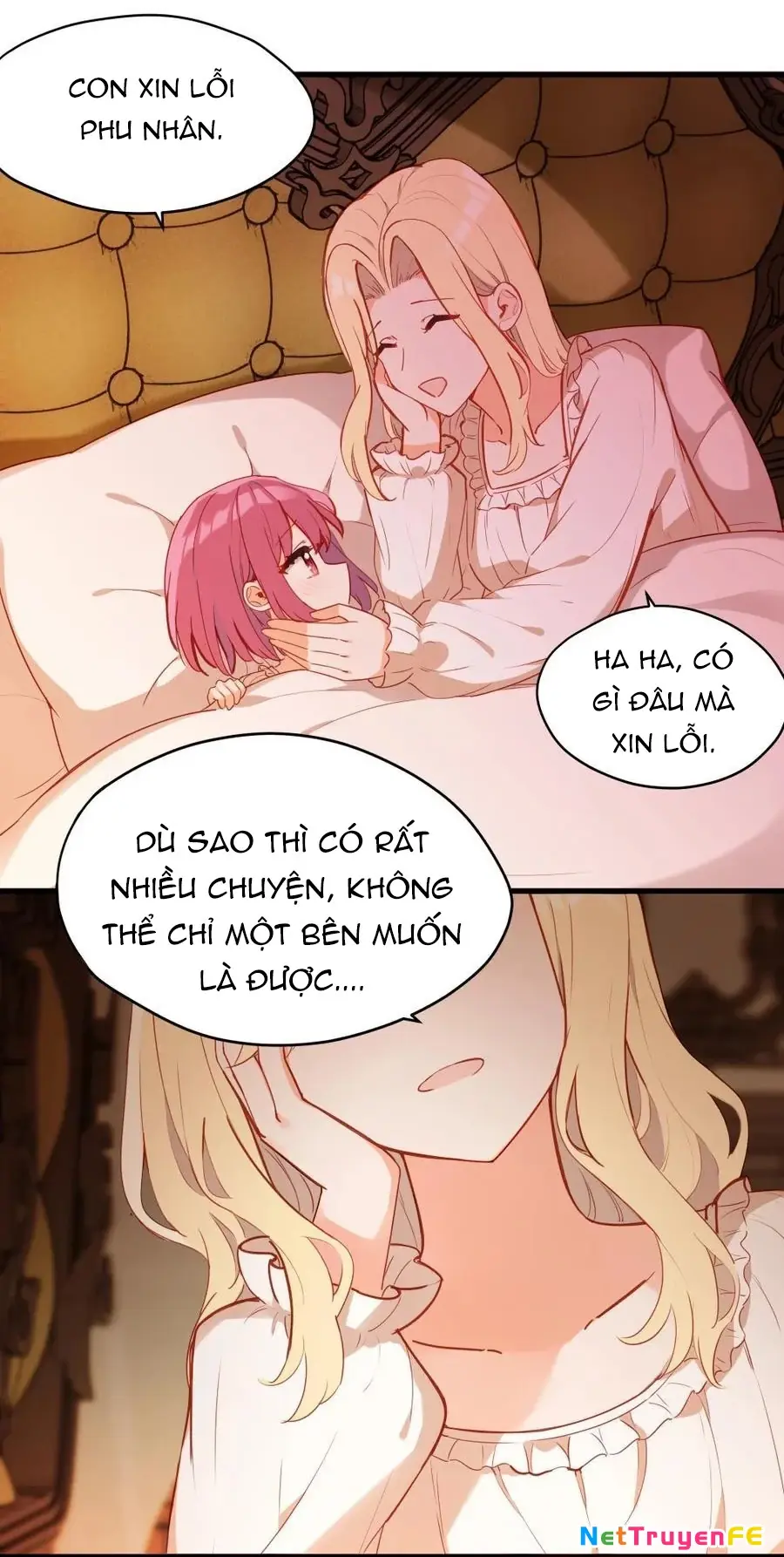 Bắt nạt mình đi mà, nữ phản diện ơi! Chapter 78 - Trang 26