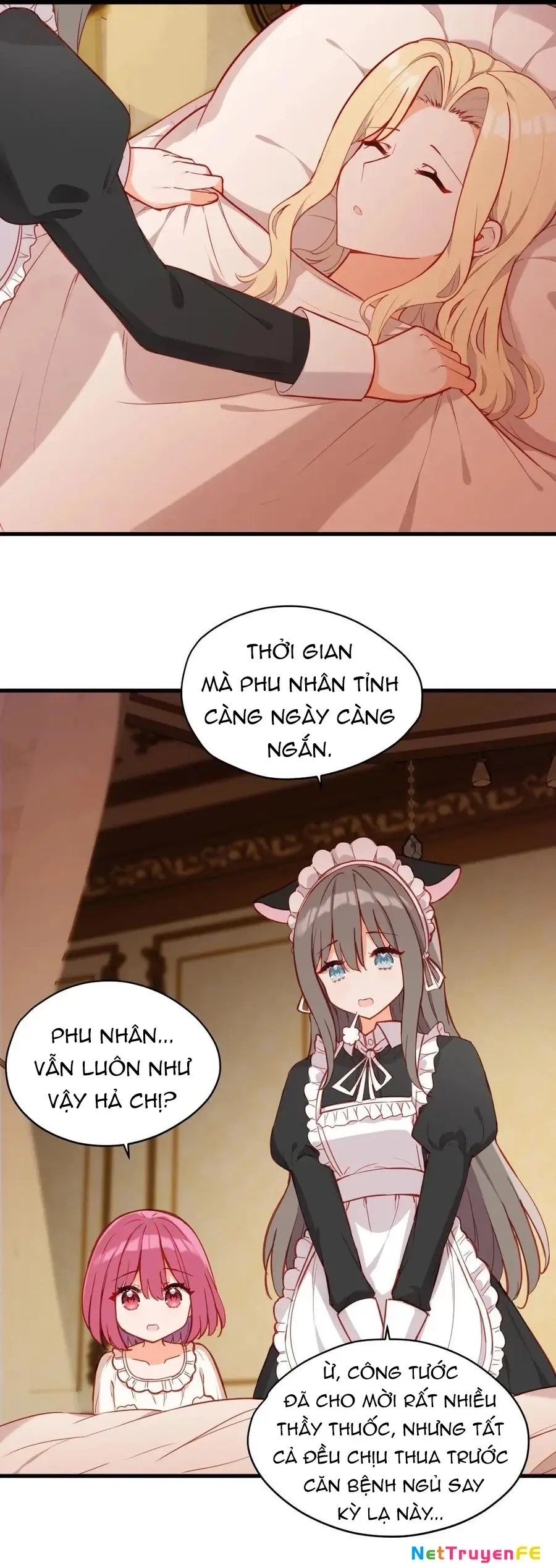 Bắt nạt mình đi mà, nữ phản diện ơi! Chapter 78 - Trang 29