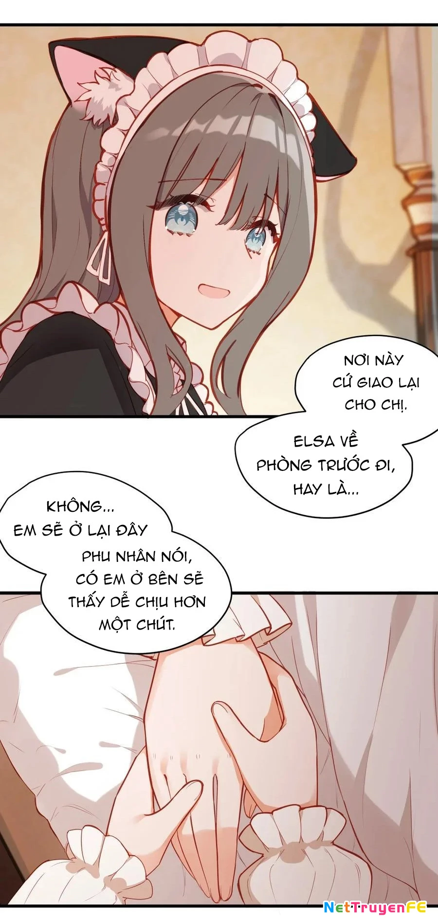 Bắt nạt mình đi mà, nữ phản diện ơi! Chapter 78 - Trang 30