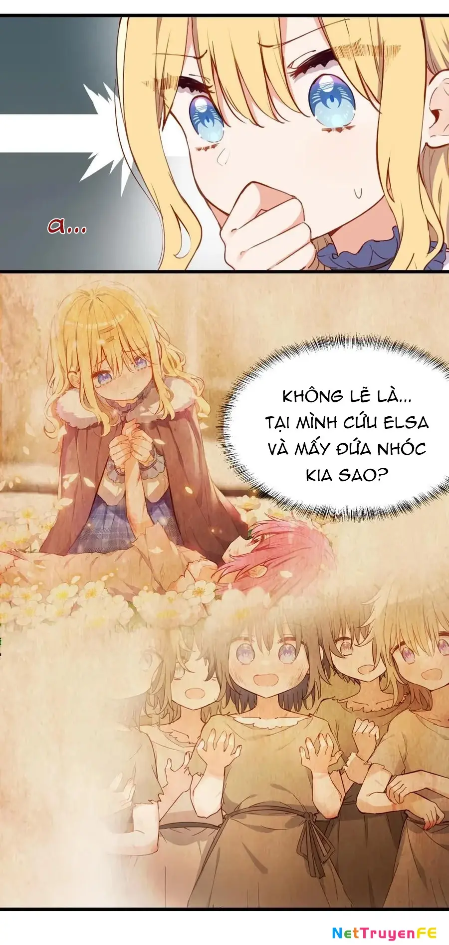 Bắt nạt mình đi mà, nữ phản diện ơi! Chapter 78 - Trang 6