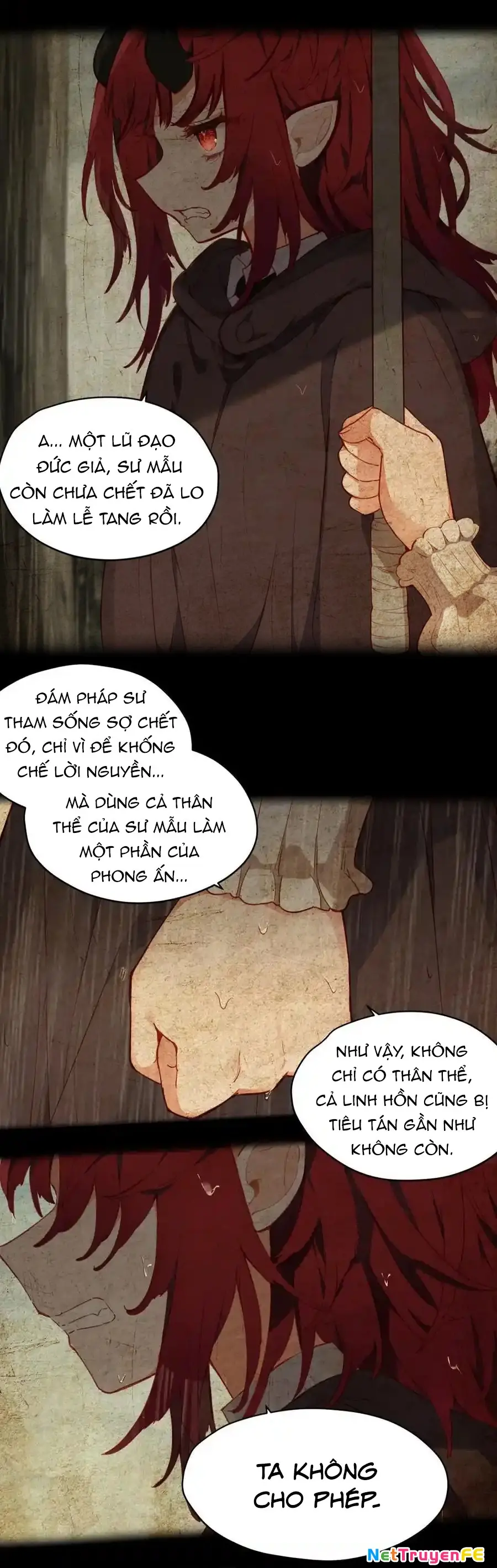 Bắt nạt mình đi mà, nữ phản diện ơi! Chapter 79 - Trang 13