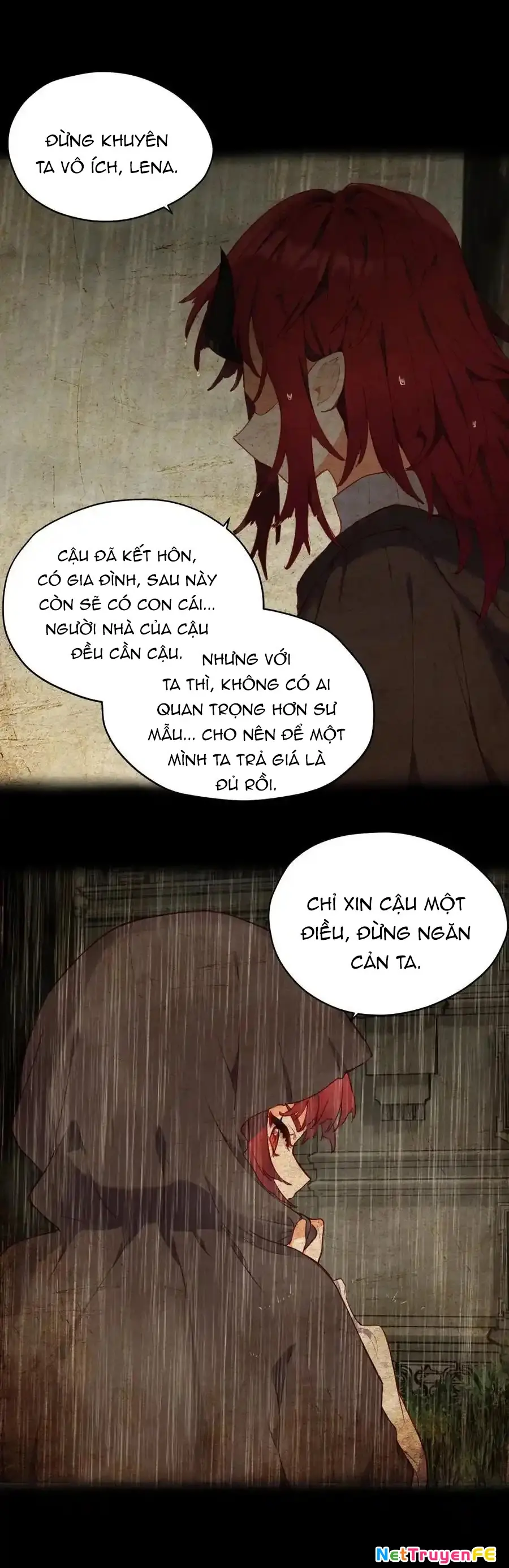 Bắt nạt mình đi mà, nữ phản diện ơi! Chapter 79 - Trang 15
