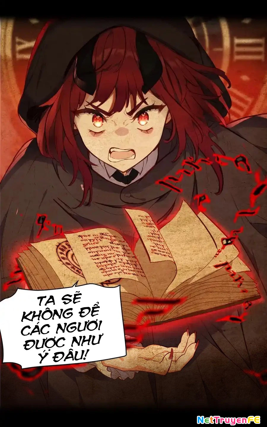 Bắt nạt mình đi mà, nữ phản diện ơi! Chapter 79 - Trang 18