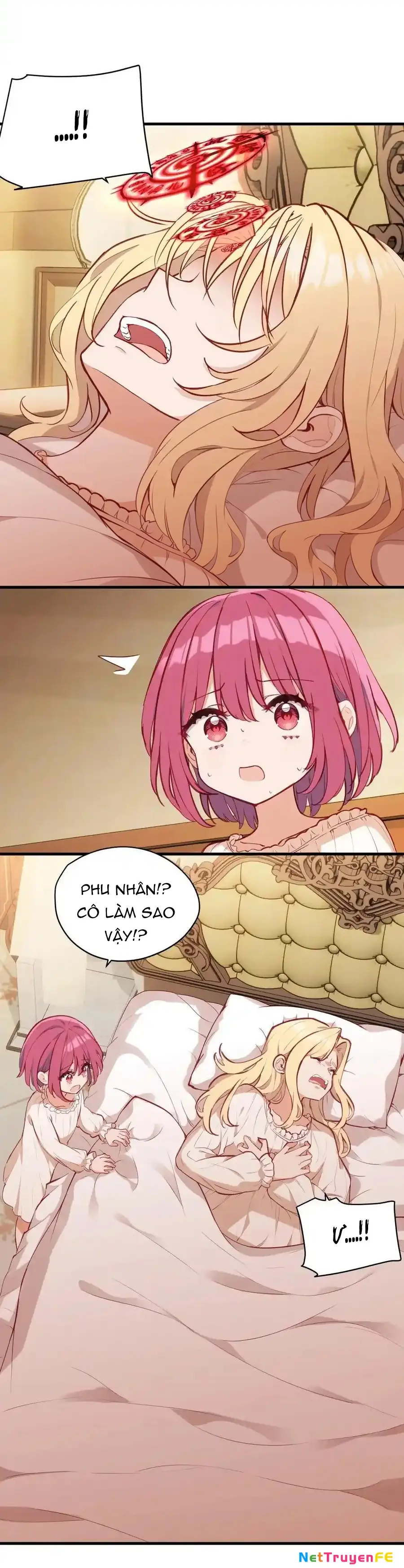 Bắt nạt mình đi mà, nữ phản diện ơi! Chapter 79 - Trang 23