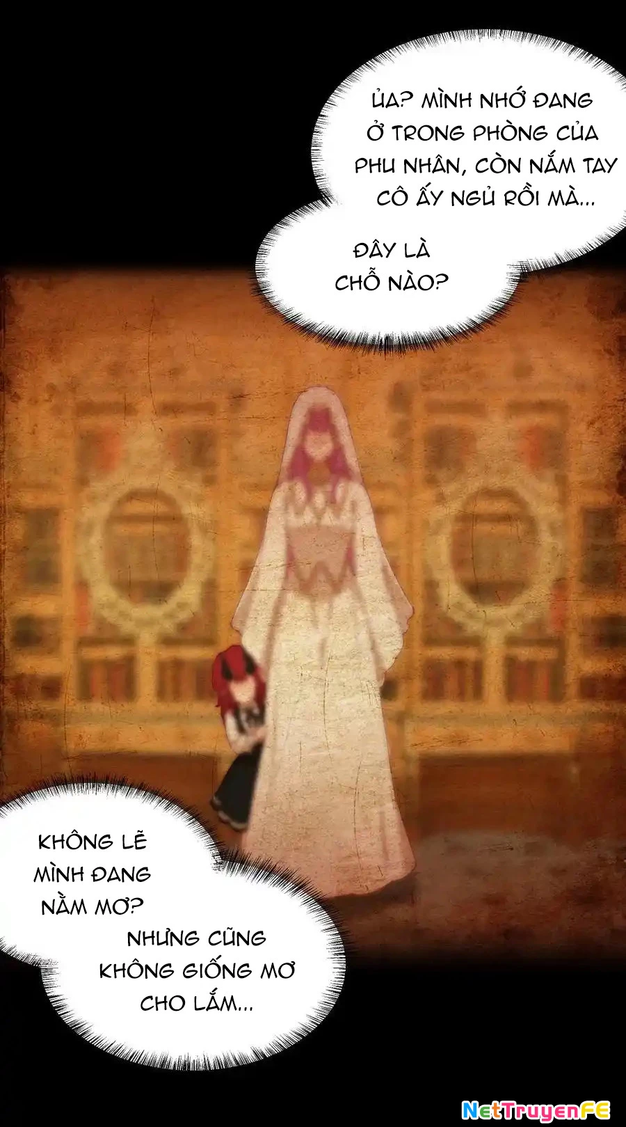 Bắt nạt mình đi mà, nữ phản diện ơi! Chapter 79 - Trang 4
