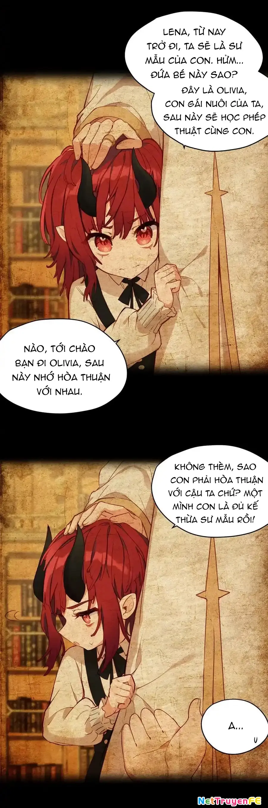 Bắt nạt mình đi mà, nữ phản diện ơi! Chapter 79 - Trang 5