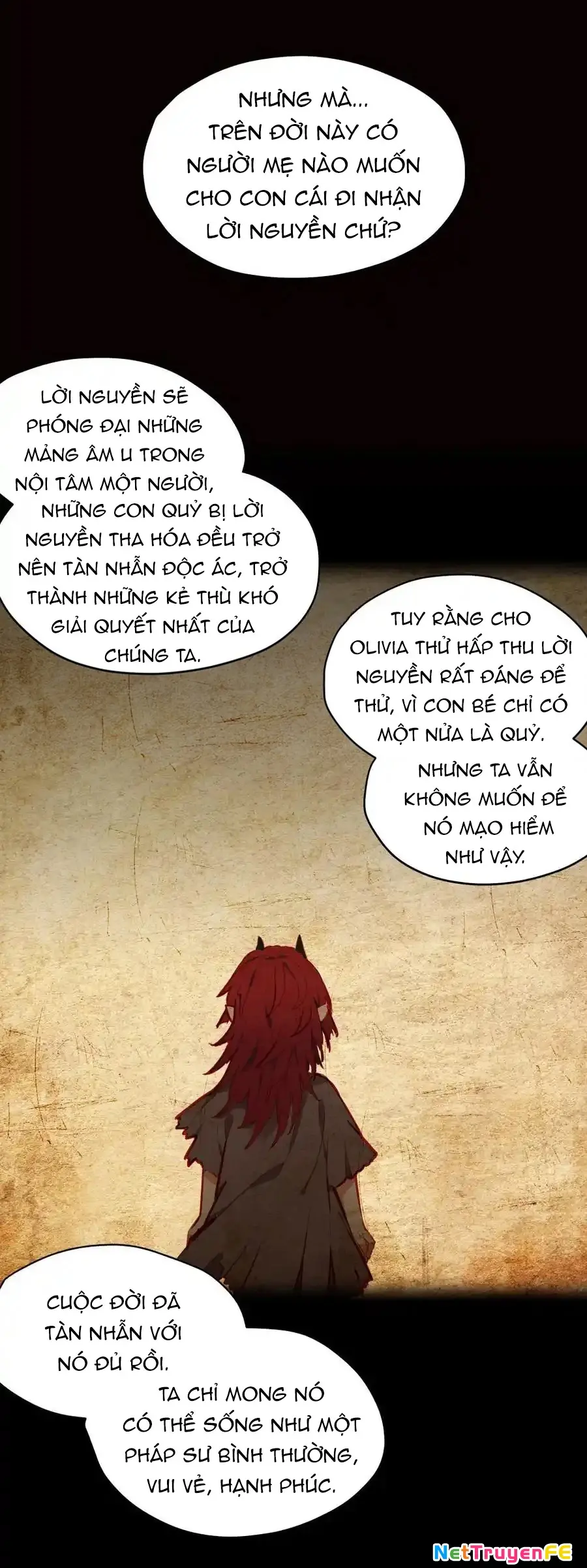 Bắt nạt mình đi mà, nữ phản diện ơi! Chapter 79 - Trang 8