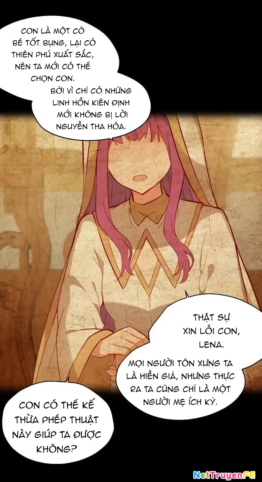 Bắt nạt mình đi mà, nữ phản diện ơi! Chapter 79 - Trang 9