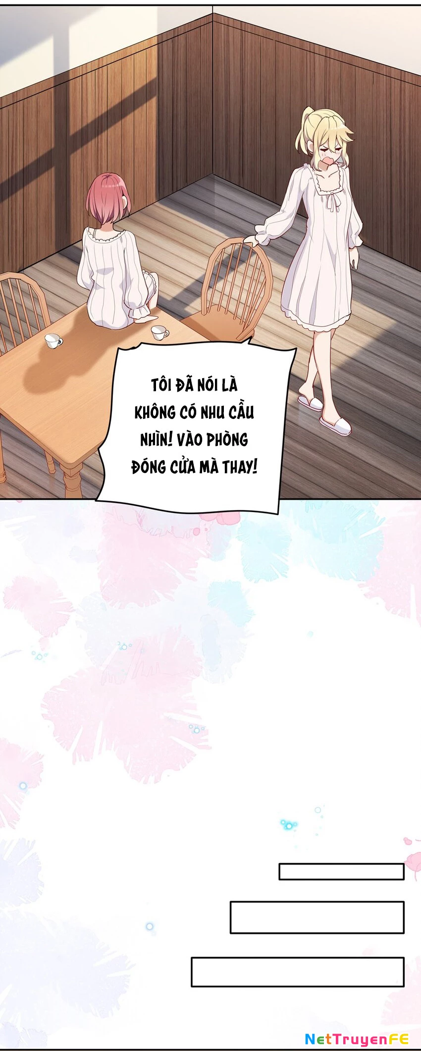 Bắt nạt mình đi mà, nữ phản diện ơi! Chapter 8 - Trang 23