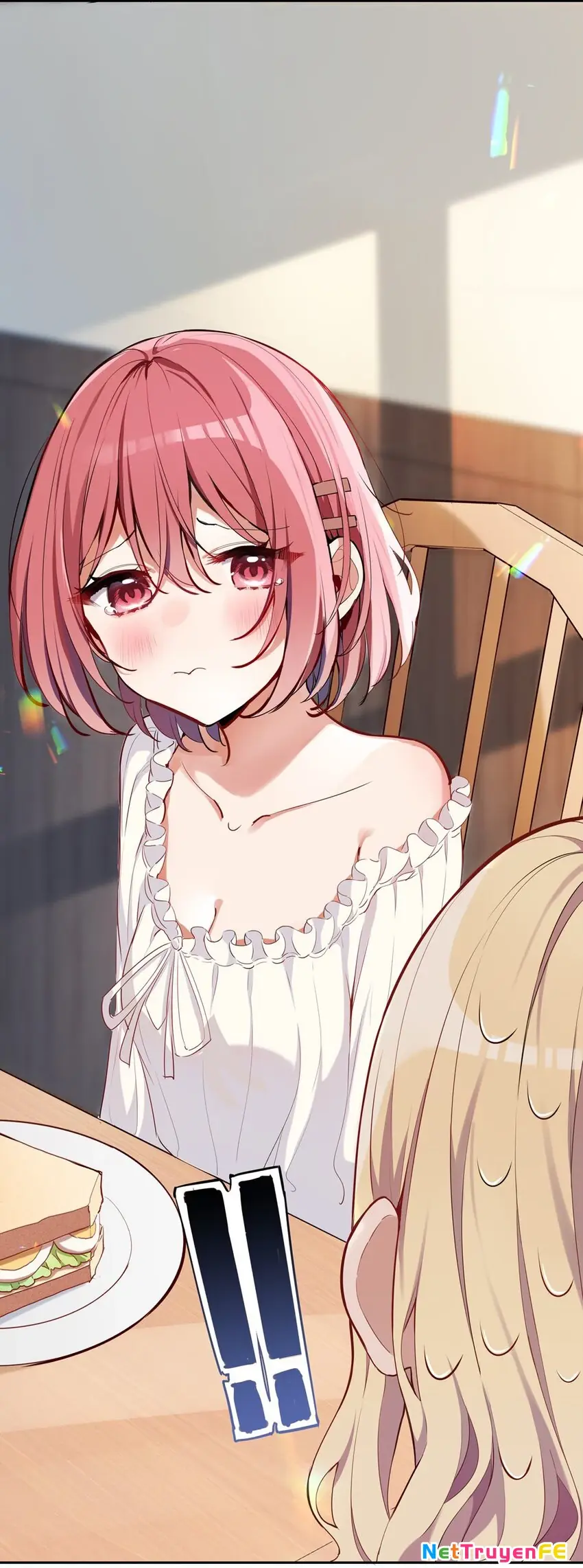 Bắt nạt mình đi mà, nữ phản diện ơi! Chapter 8 - Trang 7