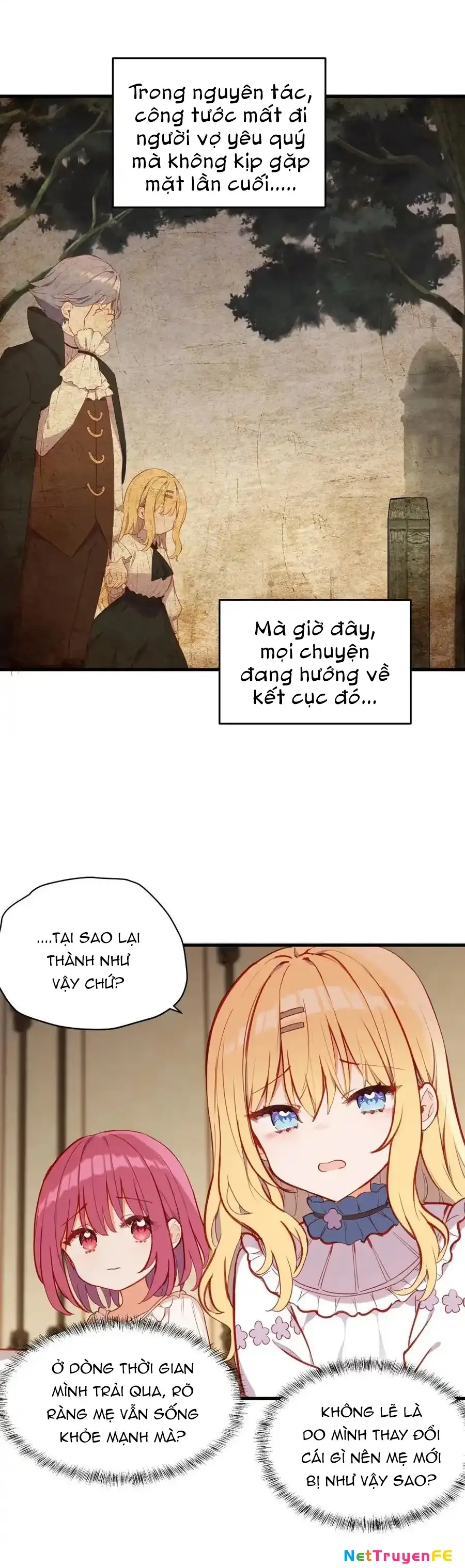 Bắt nạt mình đi mà, nữ phản diện ơi! Chapter 80 - Trang 12