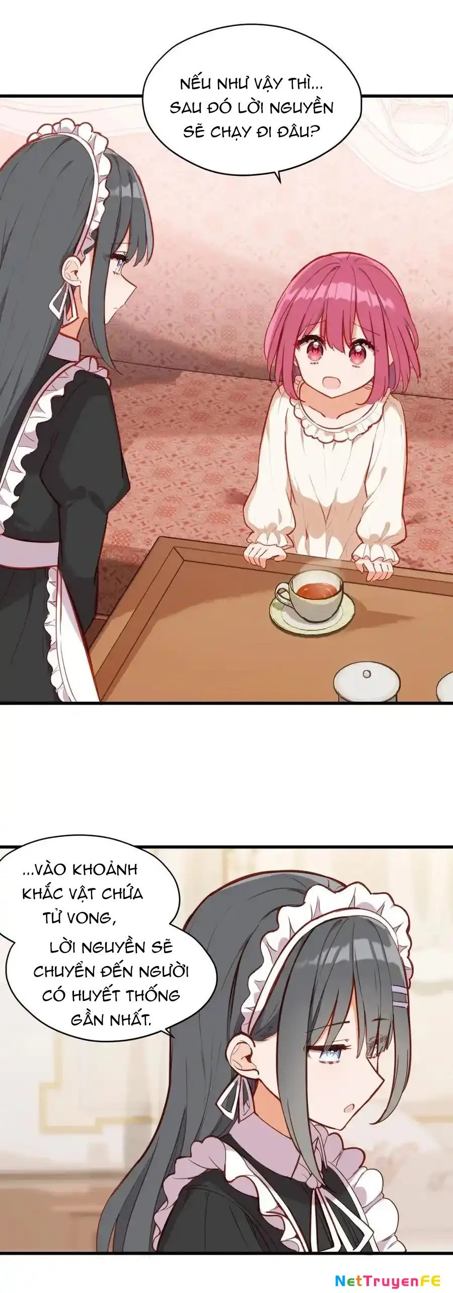 Bắt nạt mình đi mà, nữ phản diện ơi! Chapter 80 - Trang 25