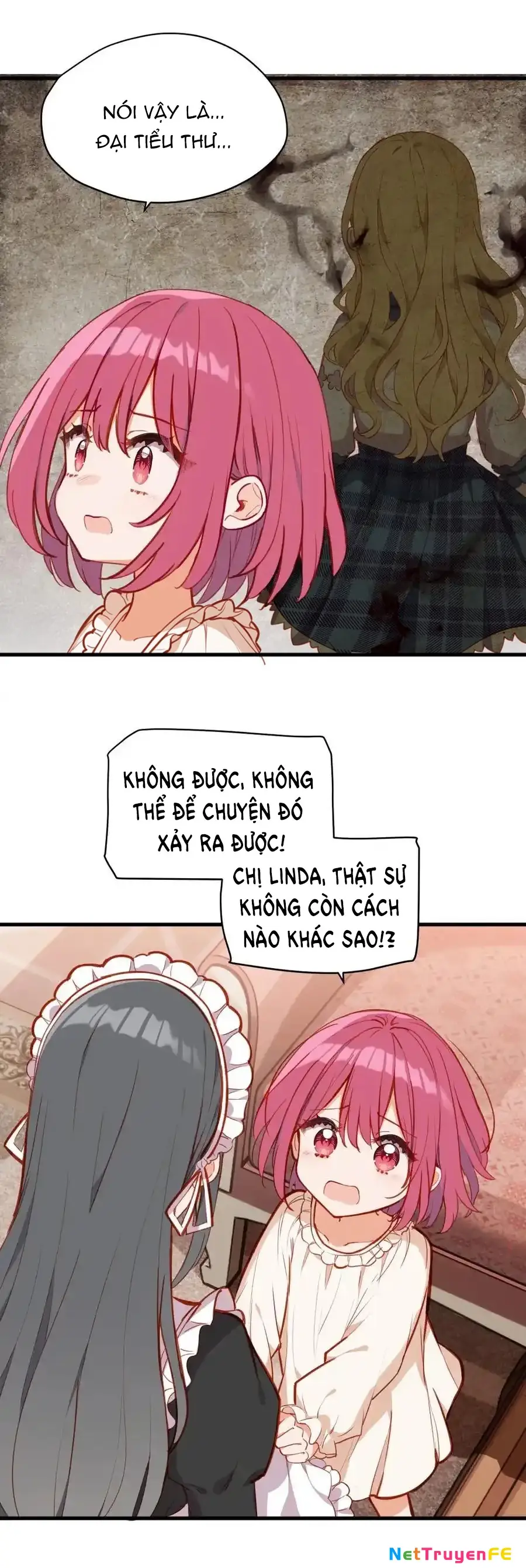 Bắt nạt mình đi mà, nữ phản diện ơi! Chapter 80 - Trang 26