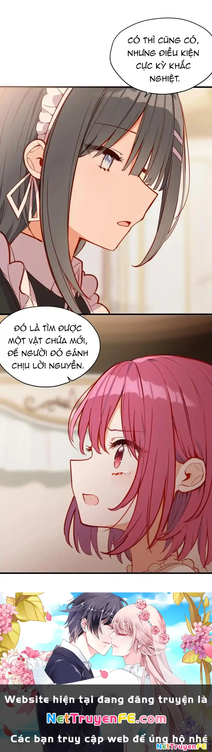 Bắt nạt mình đi mà, nữ phản diện ơi! Chapter 80 - Trang 27